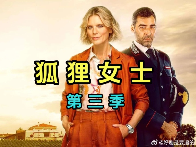 狐狸女士 第三季