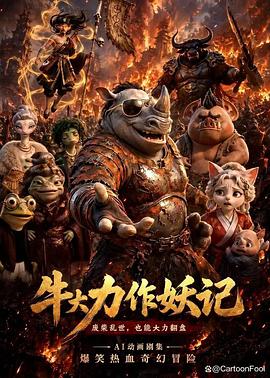 牛大力作妖记