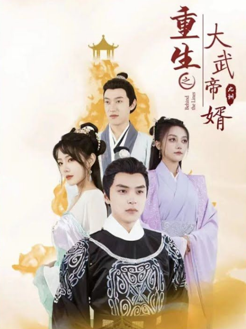 重生之大武帝婿 第81集