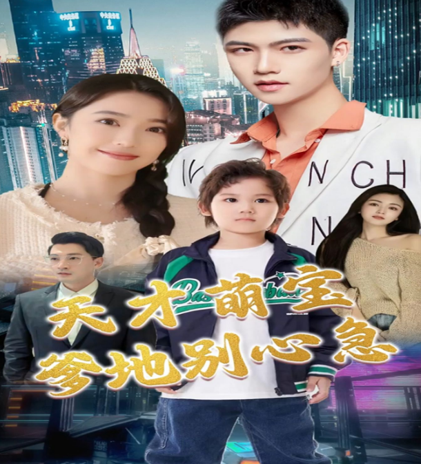 天才萌宝：爹地别心急 第16集