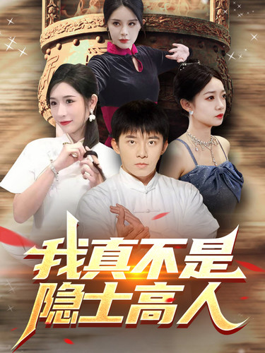 我真不是隐士高人 第20集