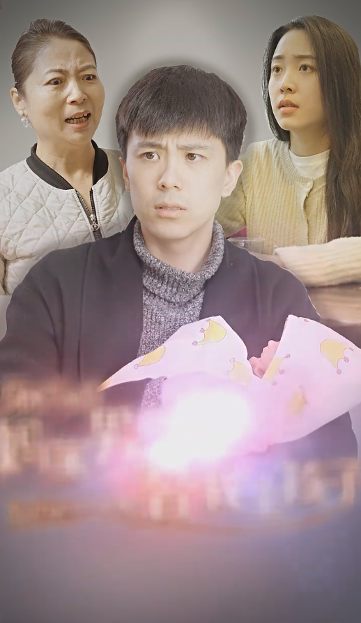 身体互换后妈宝男主替我生孩子 第46集