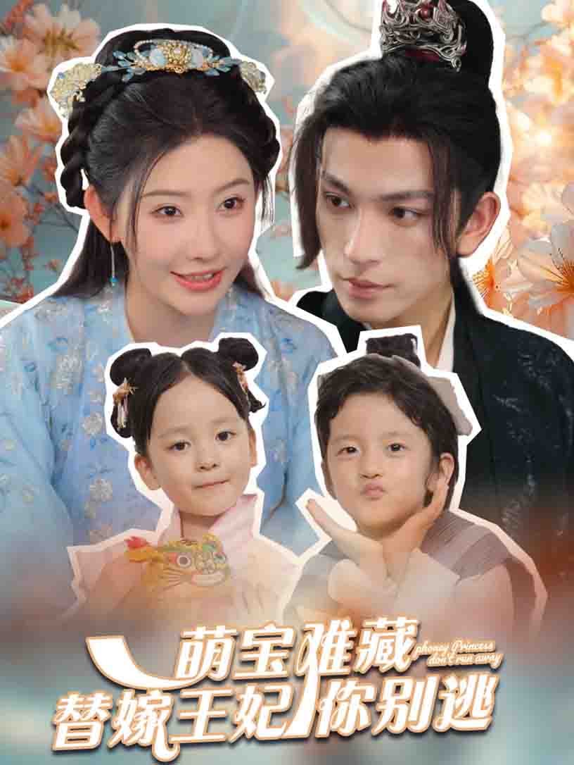 萌宝难藏替嫁王妃你别逃 第50集