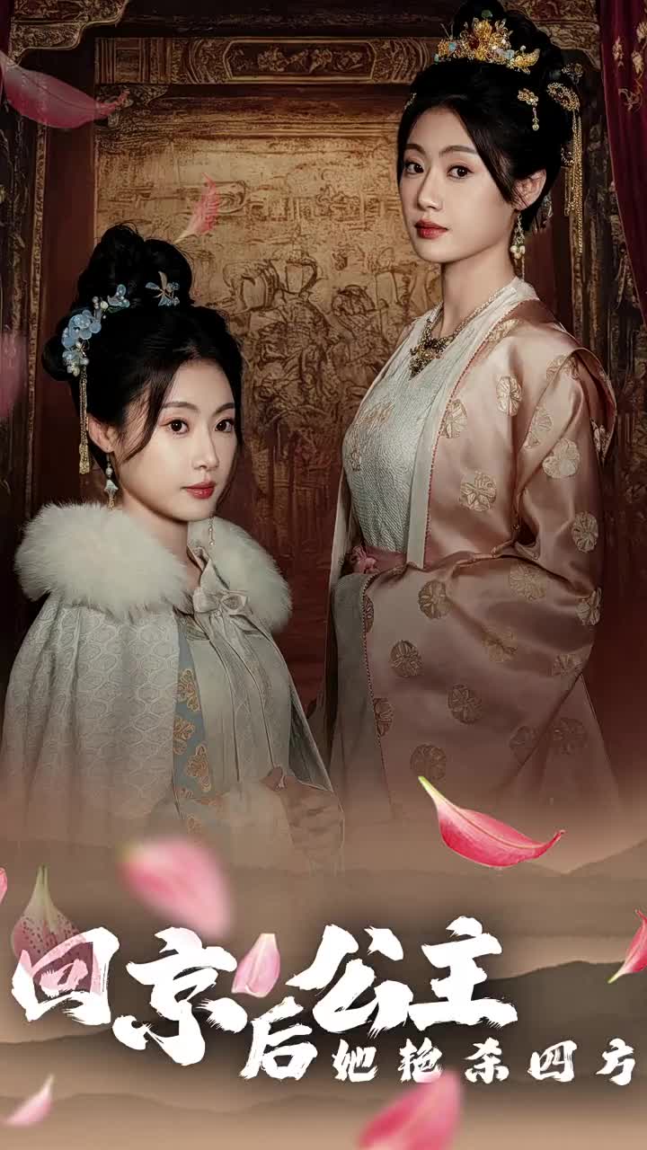 回京公主她艳杀四方 第12集