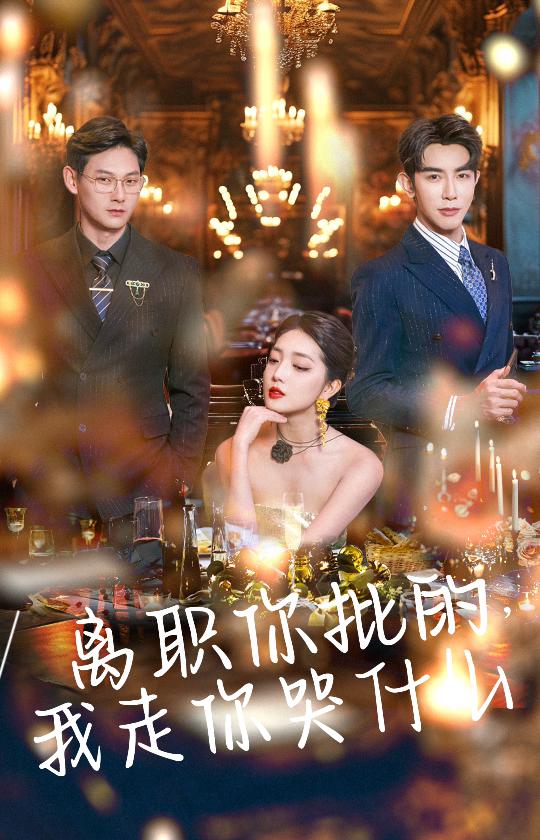 离职你批的我走你哭什么 第01集