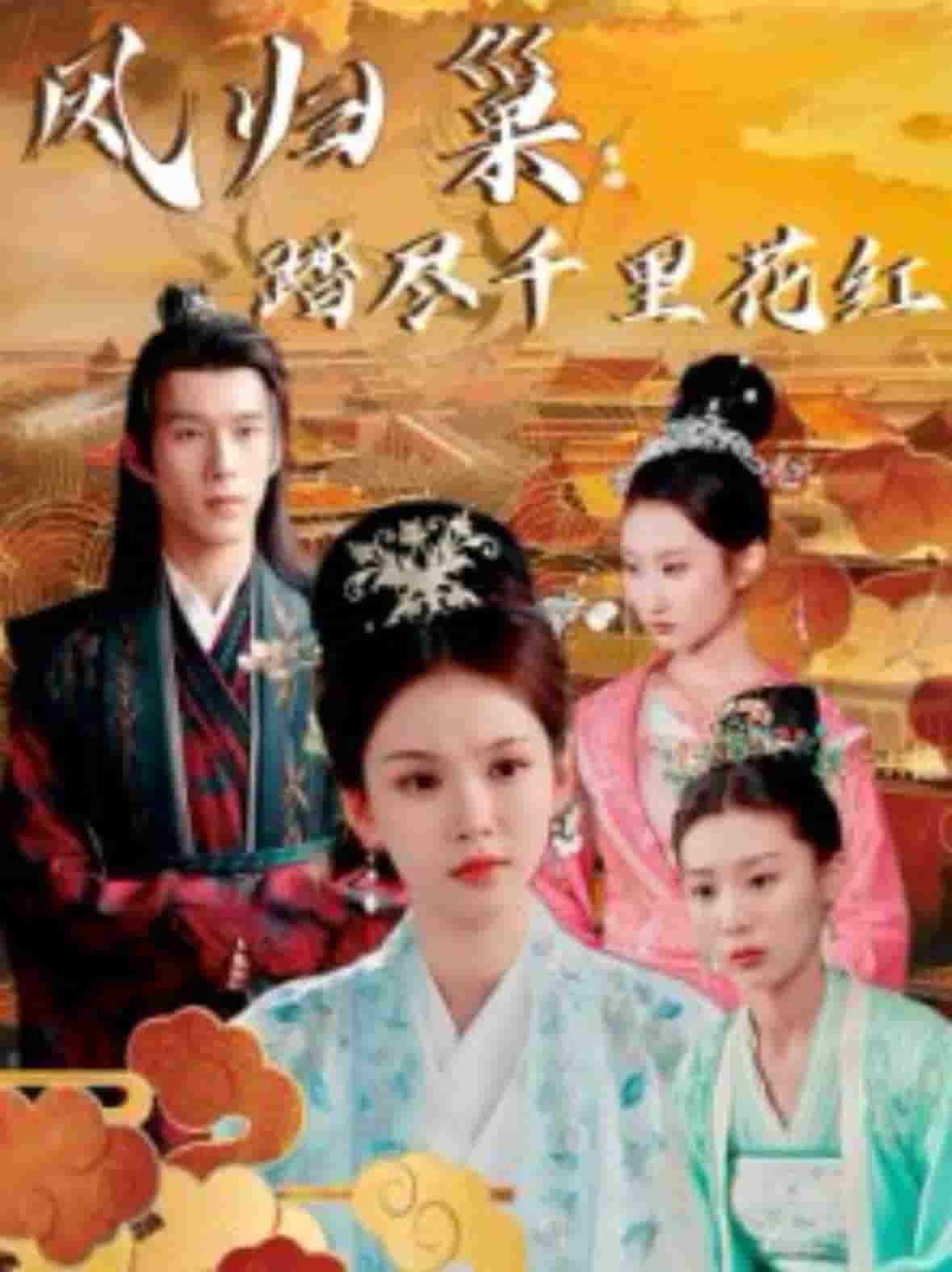 凤归巢踏尽千里花红 第33集