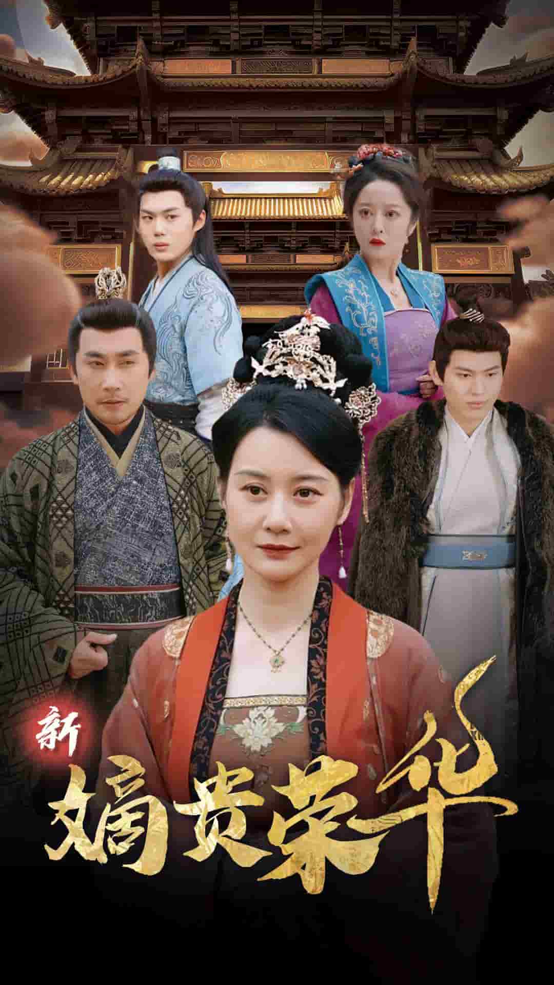 新嫡贵荣华 第28集