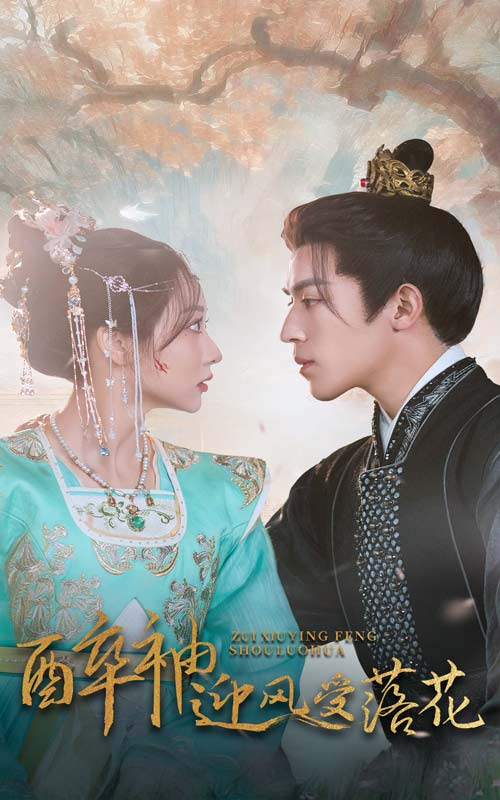 醉袖迎风受落花 第16集