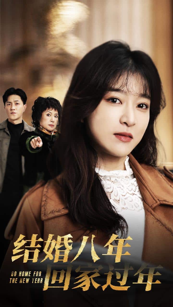 结婚八年回家过年 第1集