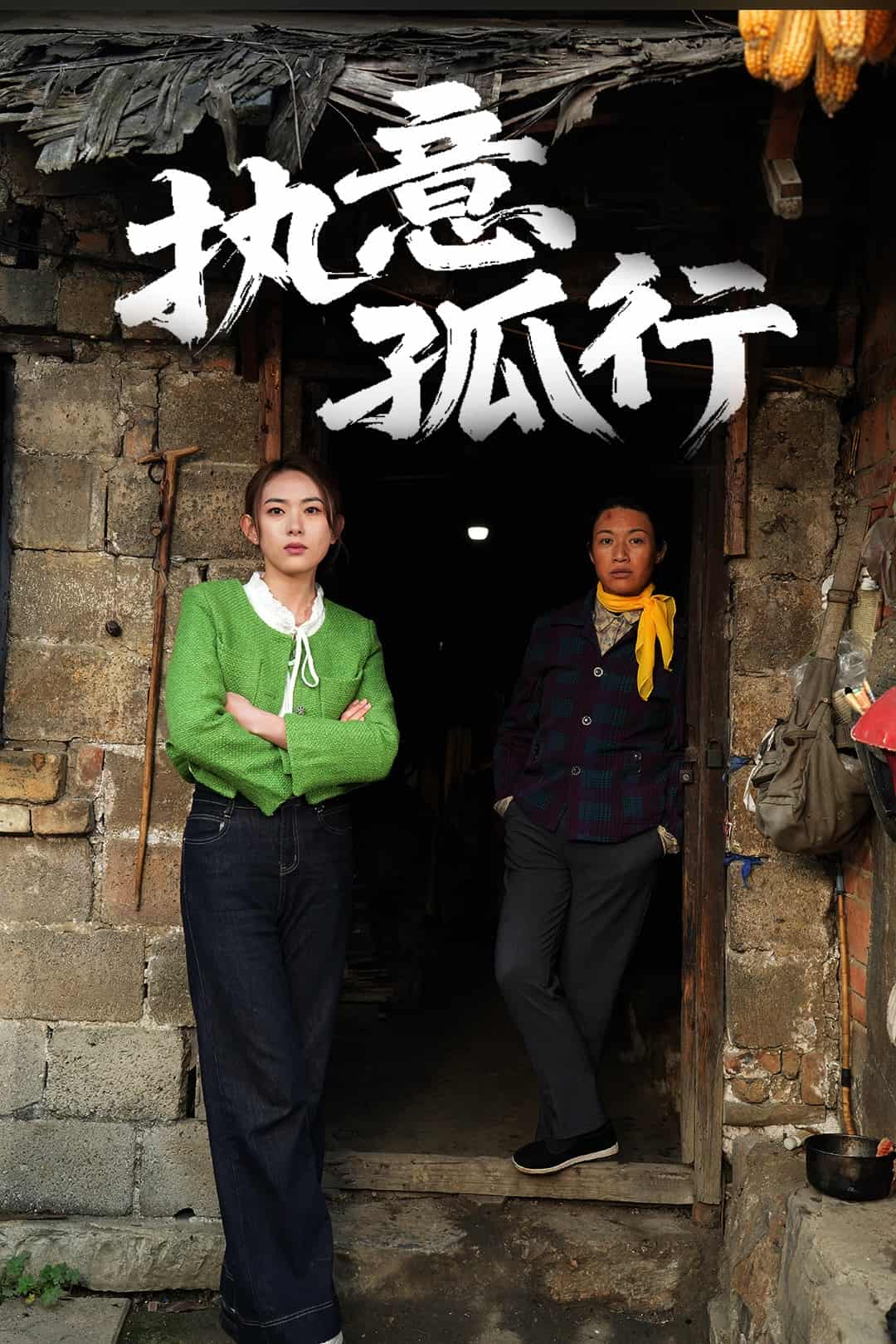 执意孤行(全集)