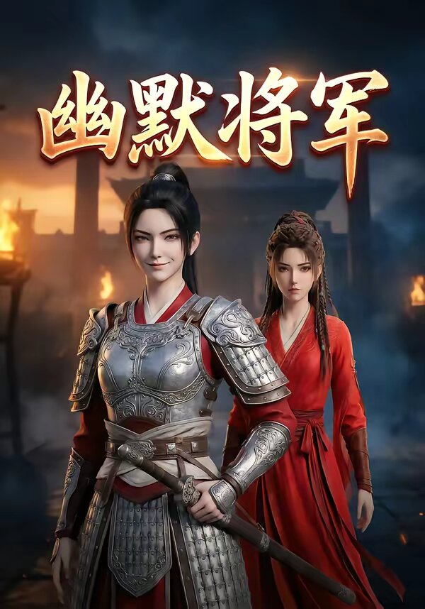 幽默将军(全集)