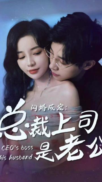 闪婚成宠，总裁老公是上司 21-40集