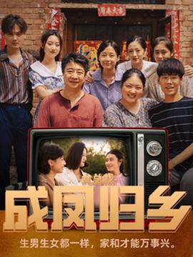 女总裁成凤归乡 第46集