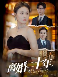 离婚二十年，我成了前夫高攀不起的存在 第05集