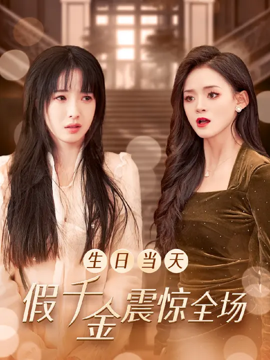 生日当天假千金震惊全场 第07集