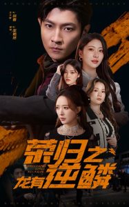 荣归之龙有逆鳞 第08集