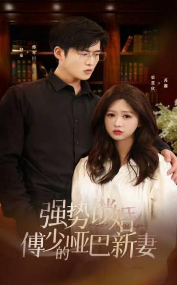 强势锁婚：傅少的哑巴新妻 第29集