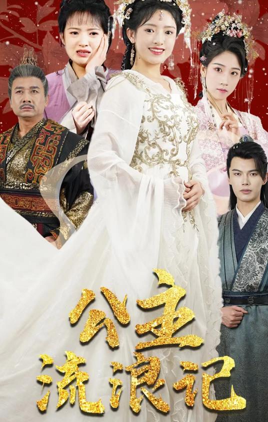 公主流浪记 第79集