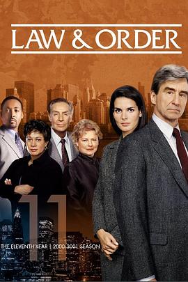 法律与秩序第十一季 第19集
