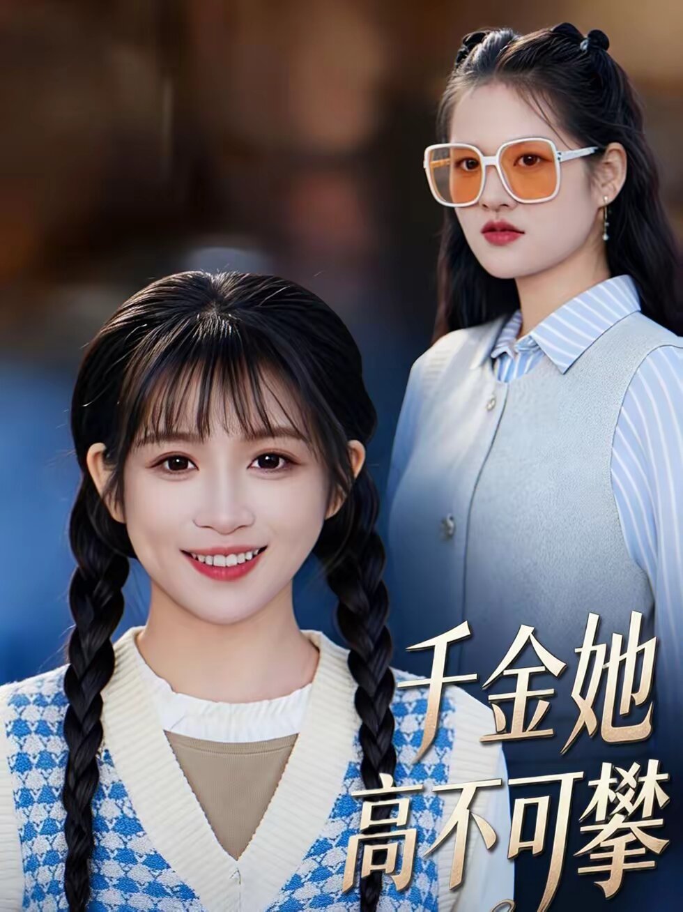 千金她高不可攀(全集)