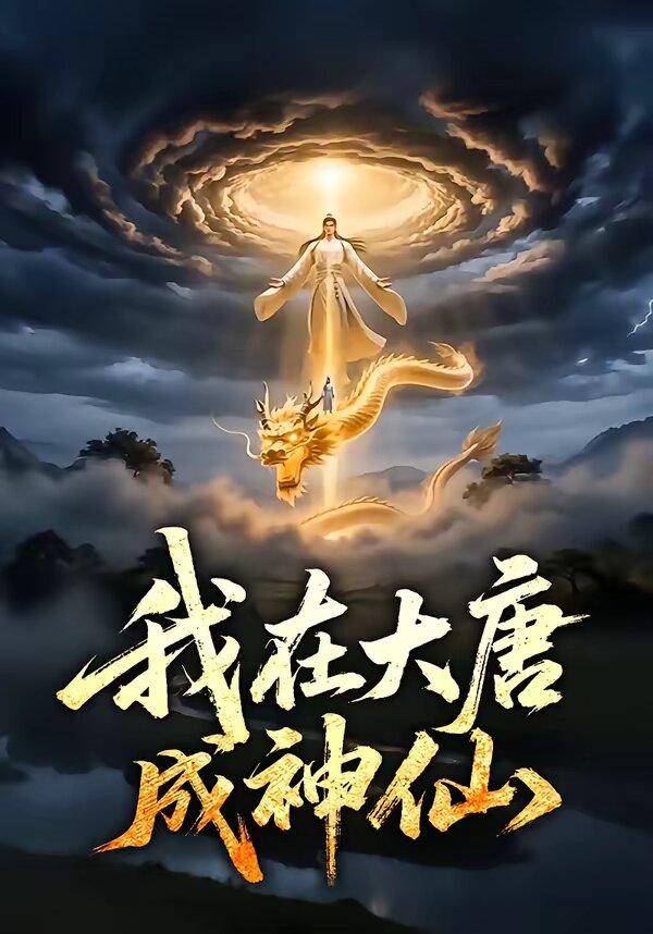 我在大唐成神仙(全集)