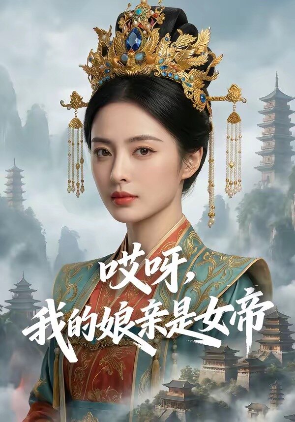 哎呀，我的娘亲是女帝 第01集